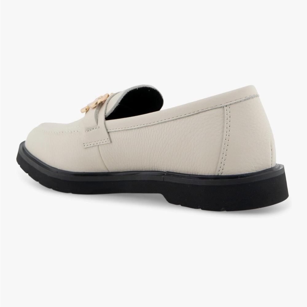Aerosoles Beckett Loafers – Cream – Size 8 – NIB - Picture 6 of 10